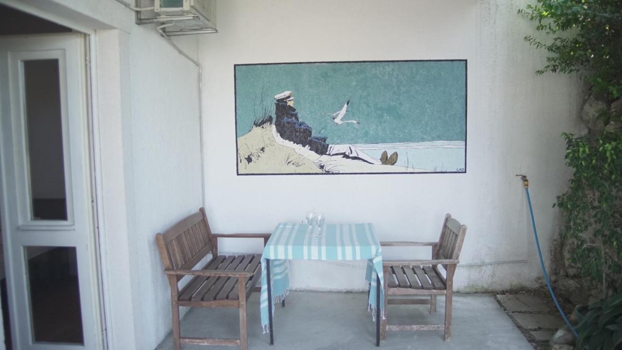 Hostel Kapa Хвар Екстериор снимка